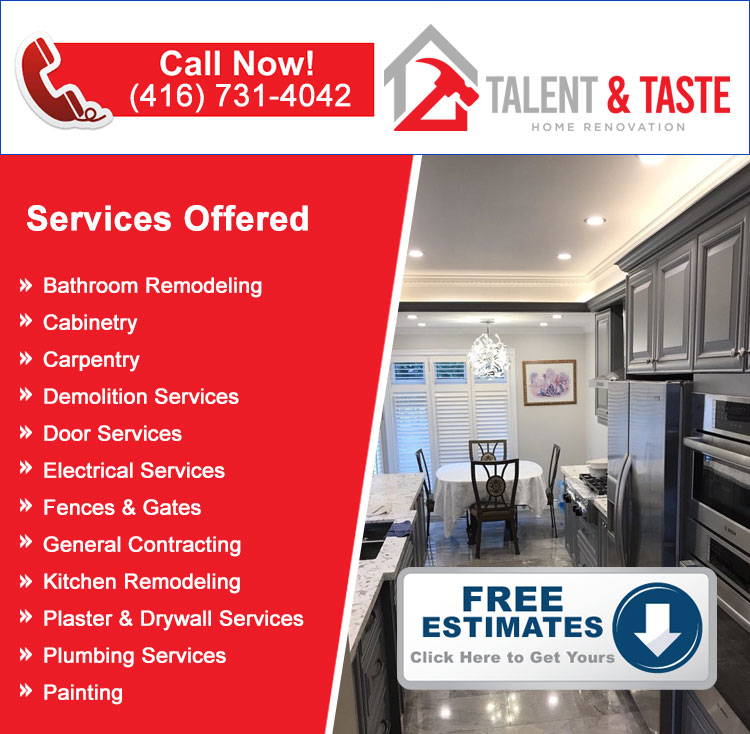 Bathroom Remodeling Services in Oshawa, ON